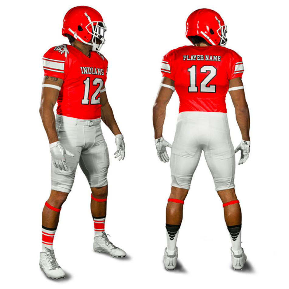 American Football Uniform