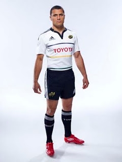 Rugby jersey