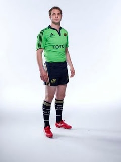 Rugby jersey