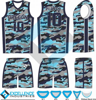 Basketball Uniform