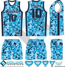 Basketball Uniform