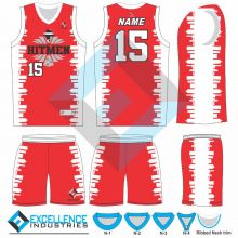 Basketball Uniform