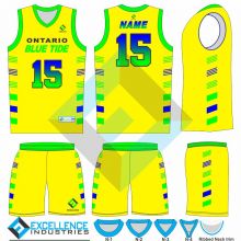 Basketball Uniform