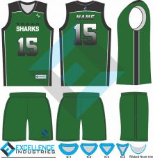 Basketball Uniform