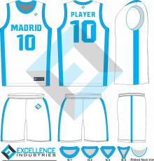 Basketball Uniform