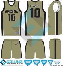 Basketball Uniform