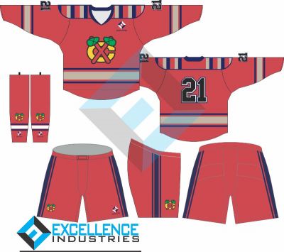 Ice Hockey Jersey