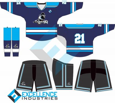 Ice Hockey Jersey