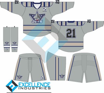 Ice Hockey Jersey