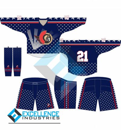 Ice Hockey Jersey