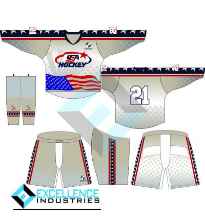 Ice Hockey Jersey