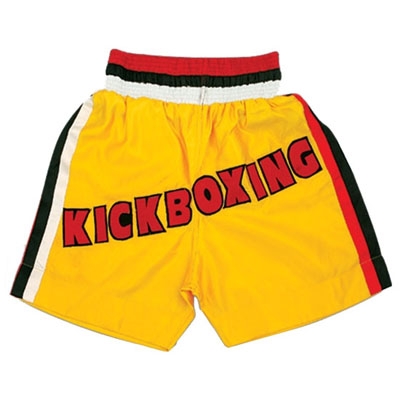 Kick Boxing Shorts